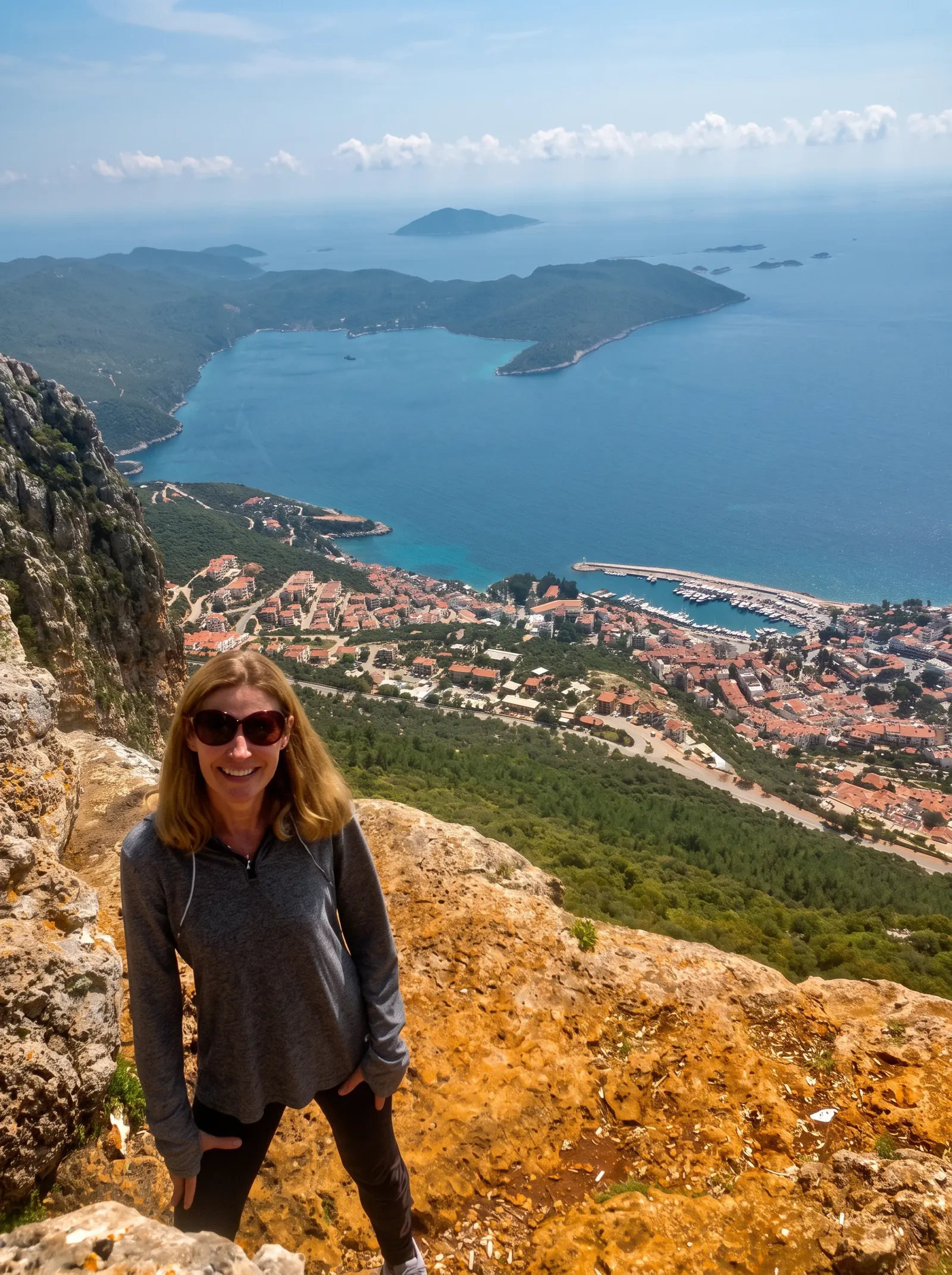 Adriatic coastline